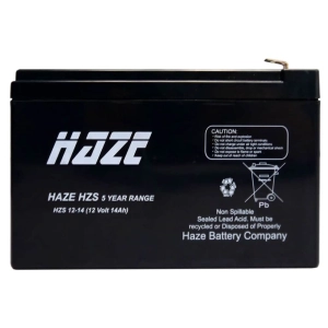 HAZE HZS 12-14 12V 14Ah AGM akumulator 1